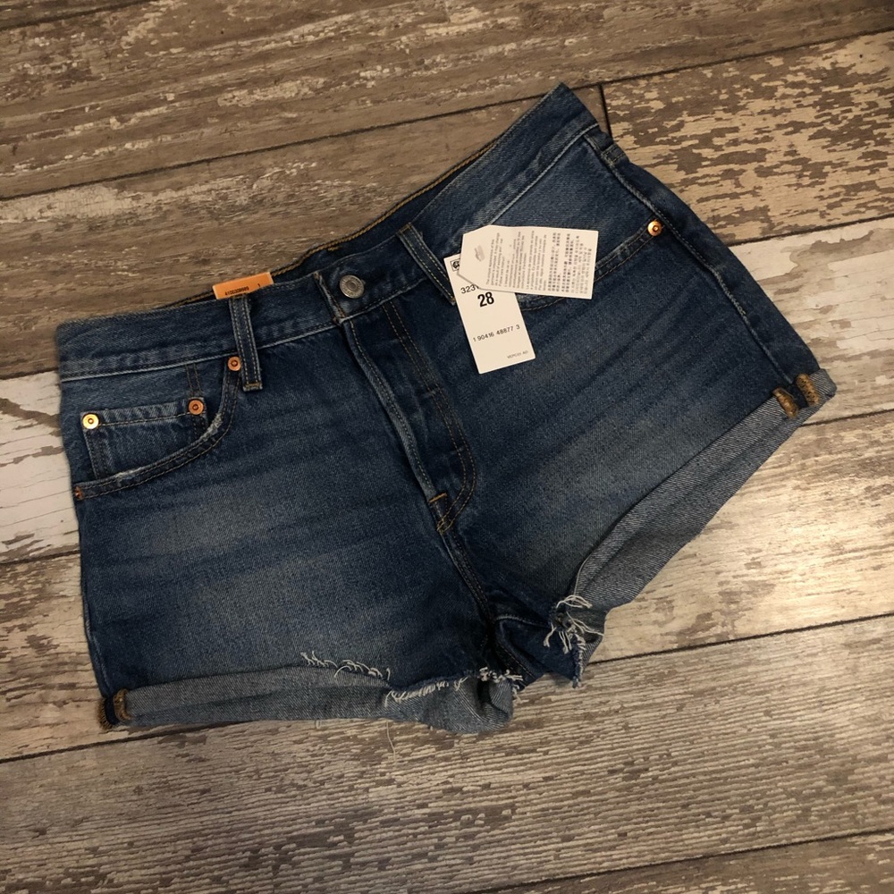 Levi’s 501 shorts